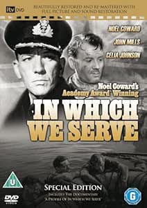 IN WHICH WE SERVE RESTORED DVD