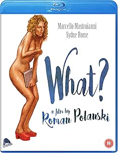 WHAT? [BLU-RAY]