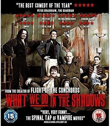 WHAT WE DO IN THE SHADOWS BLU RAY
