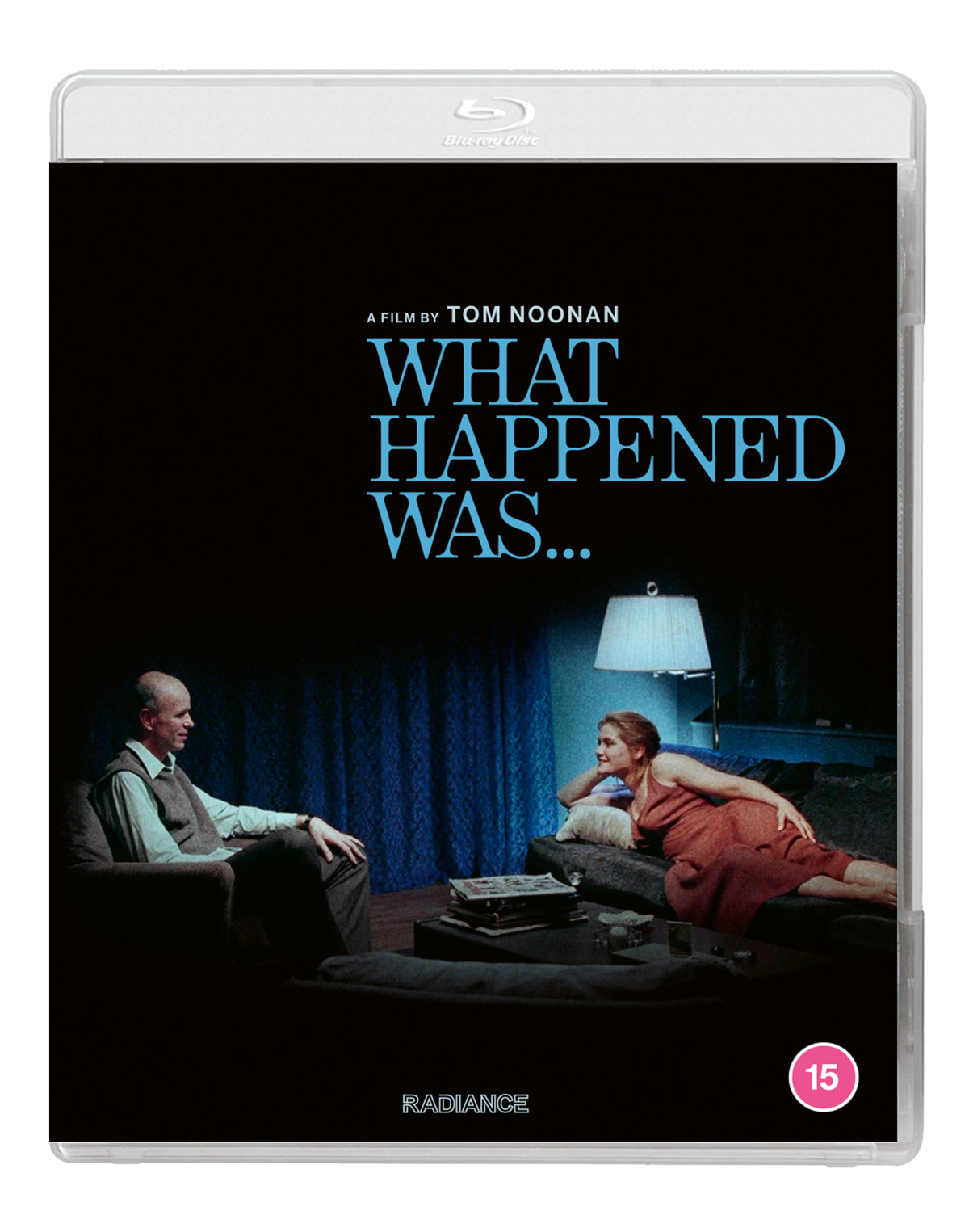 What happened was… - pre-order-16-November-2026