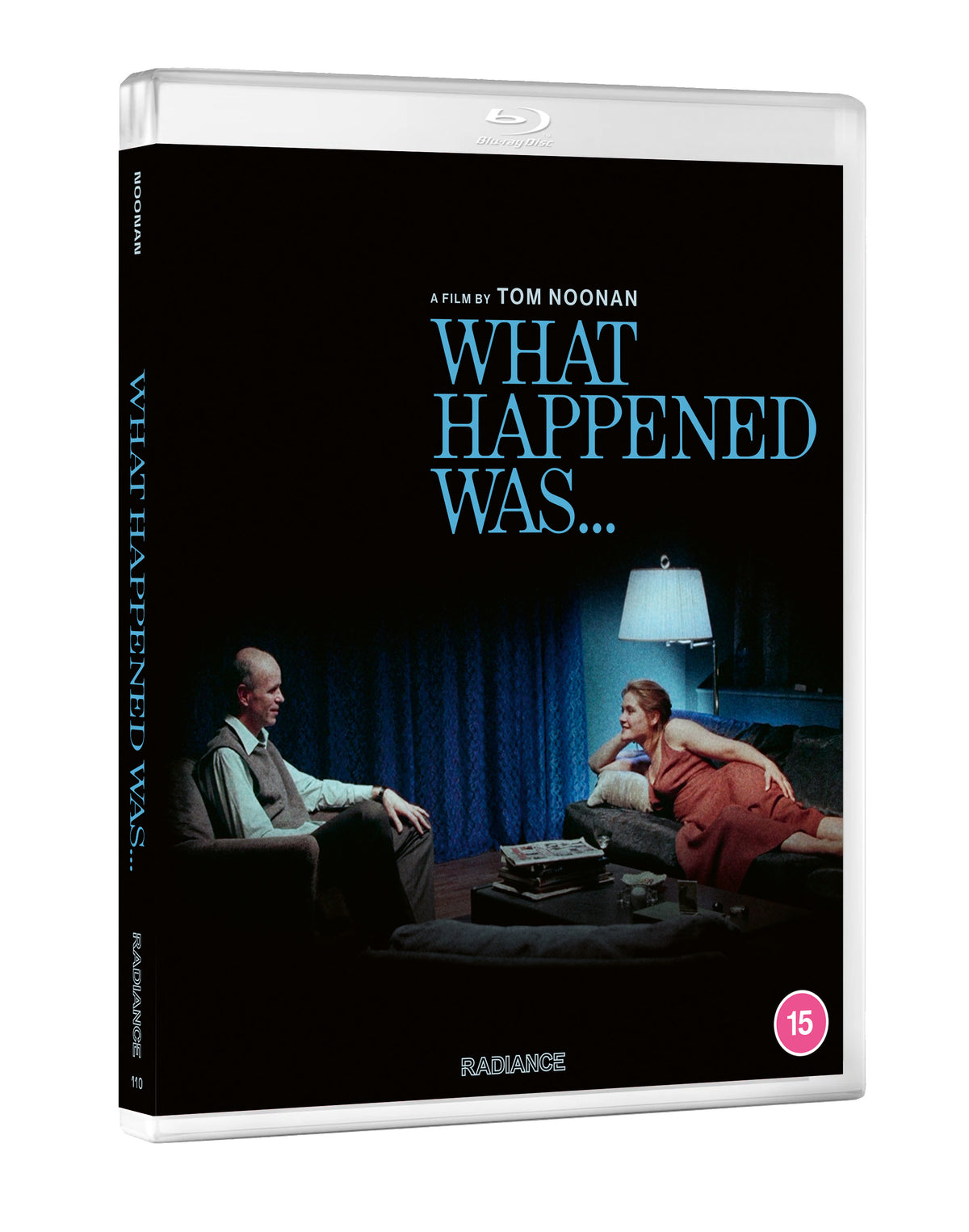 What happened was… - pre-order-16-November-2026