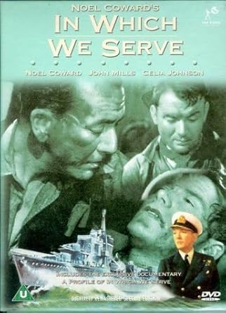 IN WHICH WE SERVE DVD