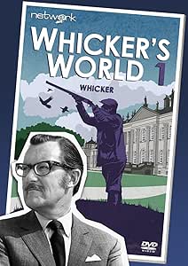WHICKER'S WORLD 1: WHICKER DVD