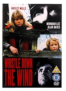 WHISTLE DOWN THE WIND DVD