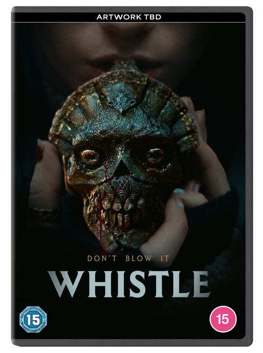 Whistle - PRE-ORDER-TBC