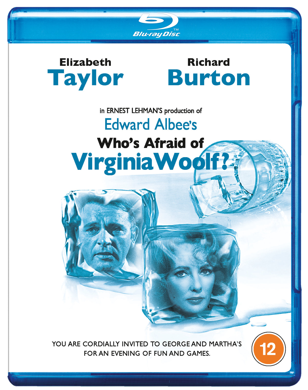 Who's Afraid of Virginia Woolf - PRE-ORDER-19-OCTOBER-2026