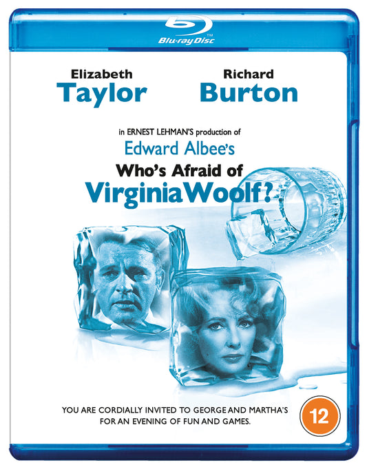 Who's Afraid of Virginia Woolf - PRE-ORDER-19-OCTOBER-2026