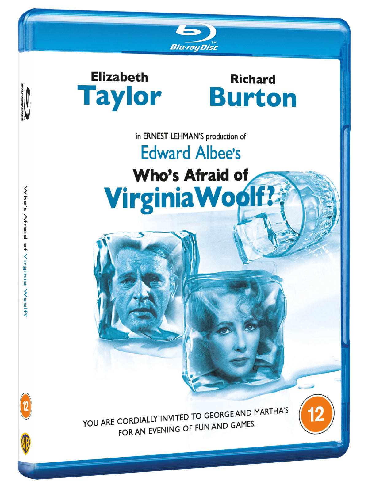 Who's Afraid of Virginia Woolf - PRE-ORDER-19-OCTOBER-2026