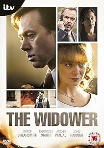 THE WIDOWER DVD