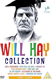 WILL HAY COLLECTION DVD