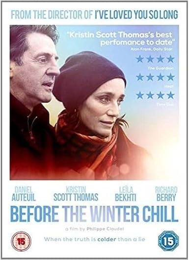 BEFORE THE WINTER CHILL DVD