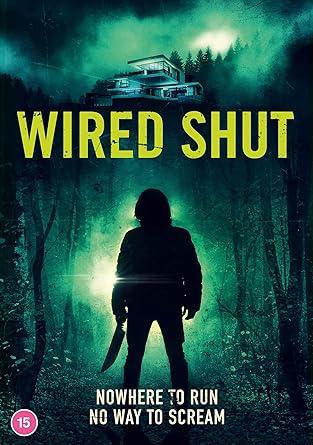 WIRED SHUT DVD