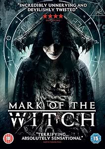 MARK OF THE WITCH DVD