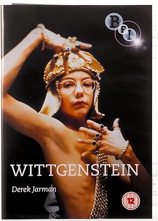 WITTGENSTEIN - DVD