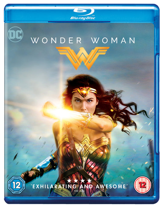 WONDER WOMAN