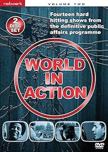 WORLD IN ACTION -- VOLUME 2 DVD