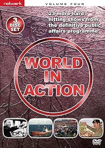 WORLD IN ACTION -- VOLUME FOUR DVD