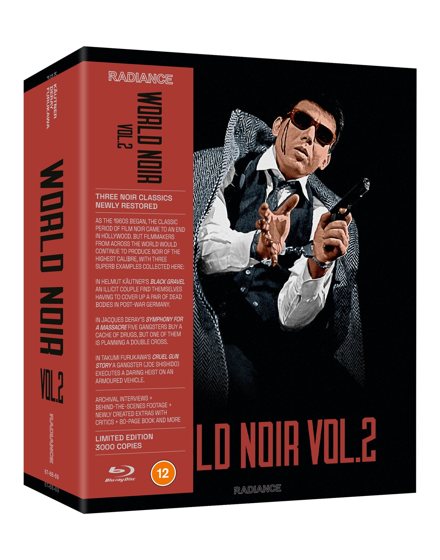 World Noir Vol 2 (LE)