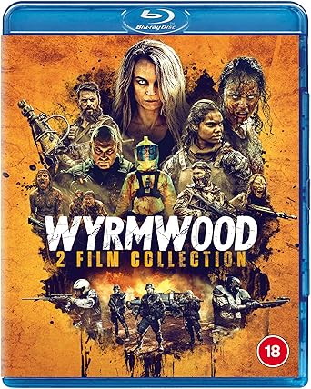 WYRMWOOD: ROAD OF THE DEAD & APOCALYPSE [BLU-RAY]