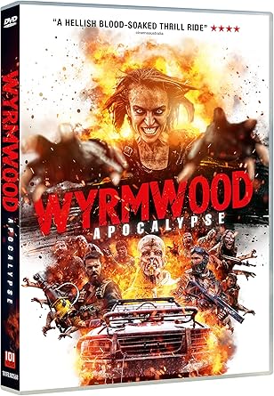 WYRMWOOD: APOCALYPSE DVD