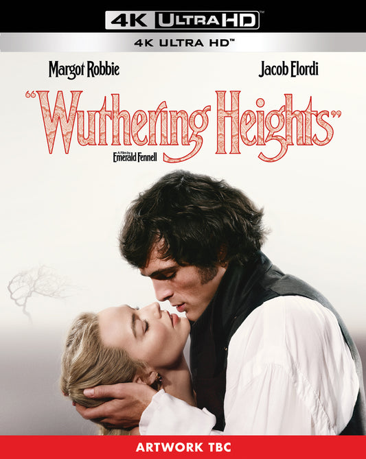 ‘‘Wuthering Heights’’ - PRE-ORDER-TBC