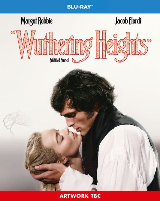 ‘‘Wuthering Heights’’ - PRE-ORDER-TBC