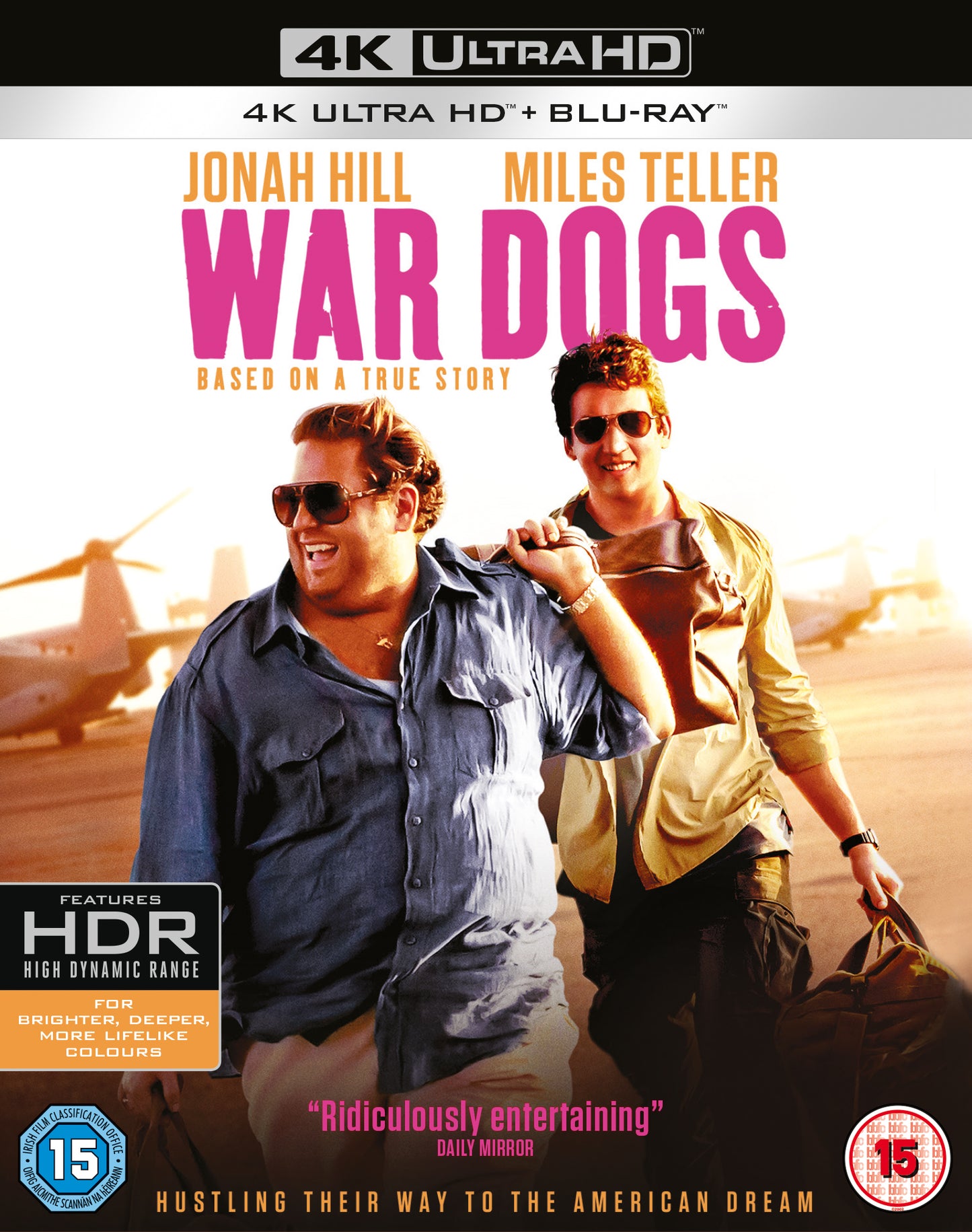 WAR DOGS