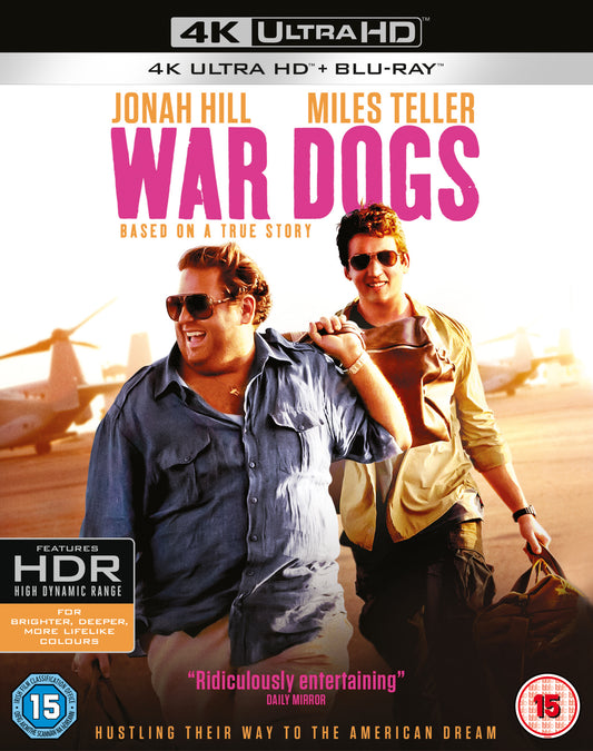 WAR DOGS
