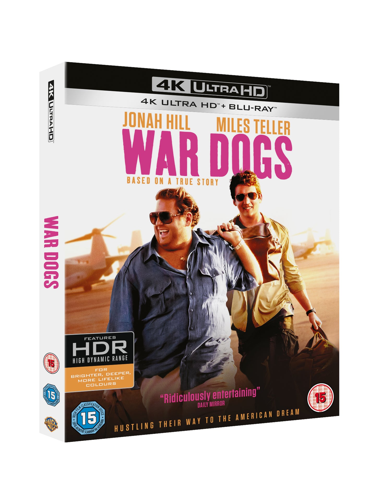 WAR DOGS