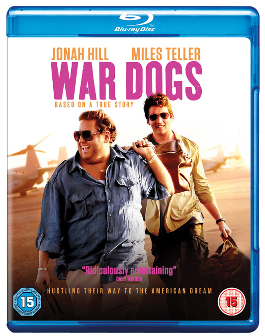 WAR DOGS BD
