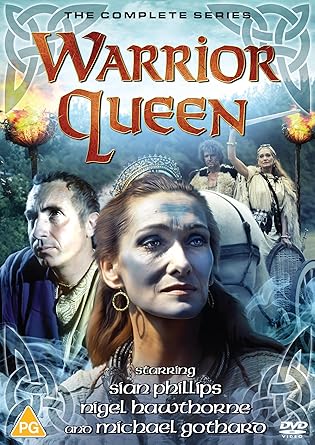 WARRIOR QUEEN: THE COMPLETE SERIES