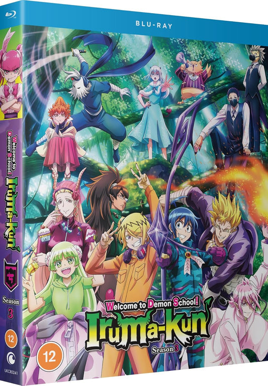 Welcome to Demon School Iruma-kun - Season 3