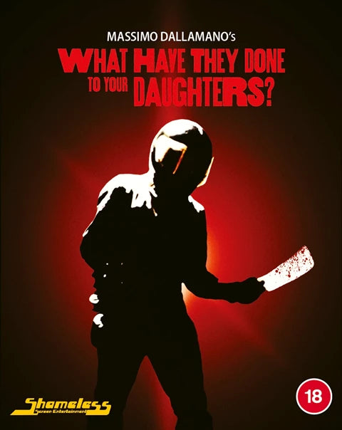 What Have They Done To Your Daughters [Blu-Ray]