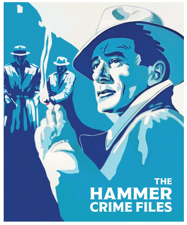 WHISPERING SMITH HITS LONDON UHD+BD LIMITED COLLECTOR'S EDITION