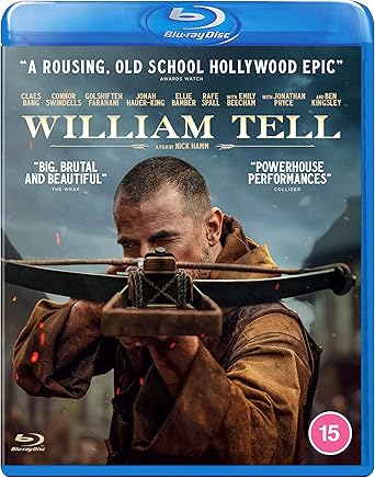 WILLIAM TELL BLU-RAY