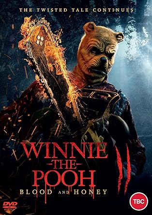 WINNIE THE POOH: BLOOD AND HONEY 2 - DVD