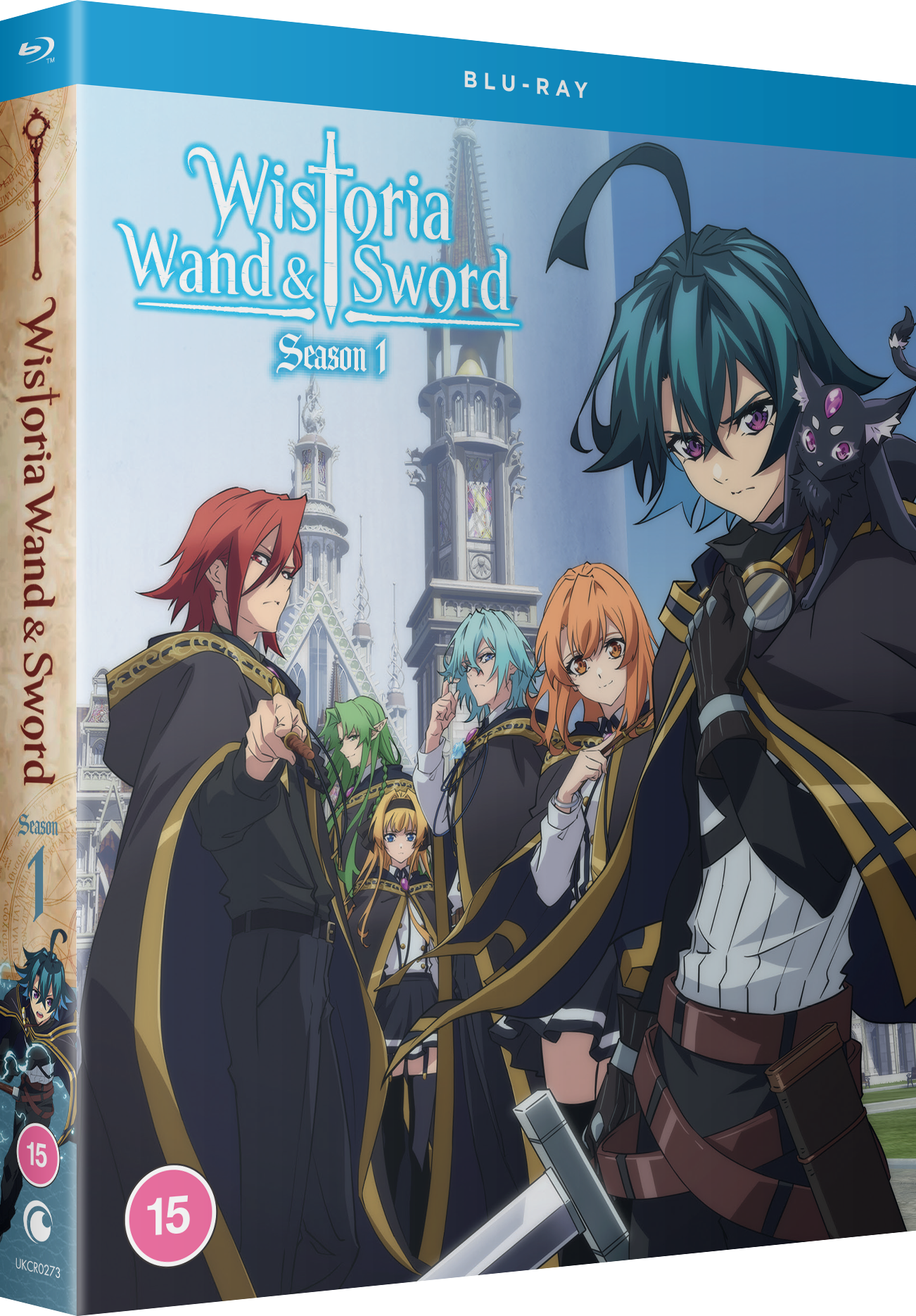 Wistoria: Wand and Sword - Season 1