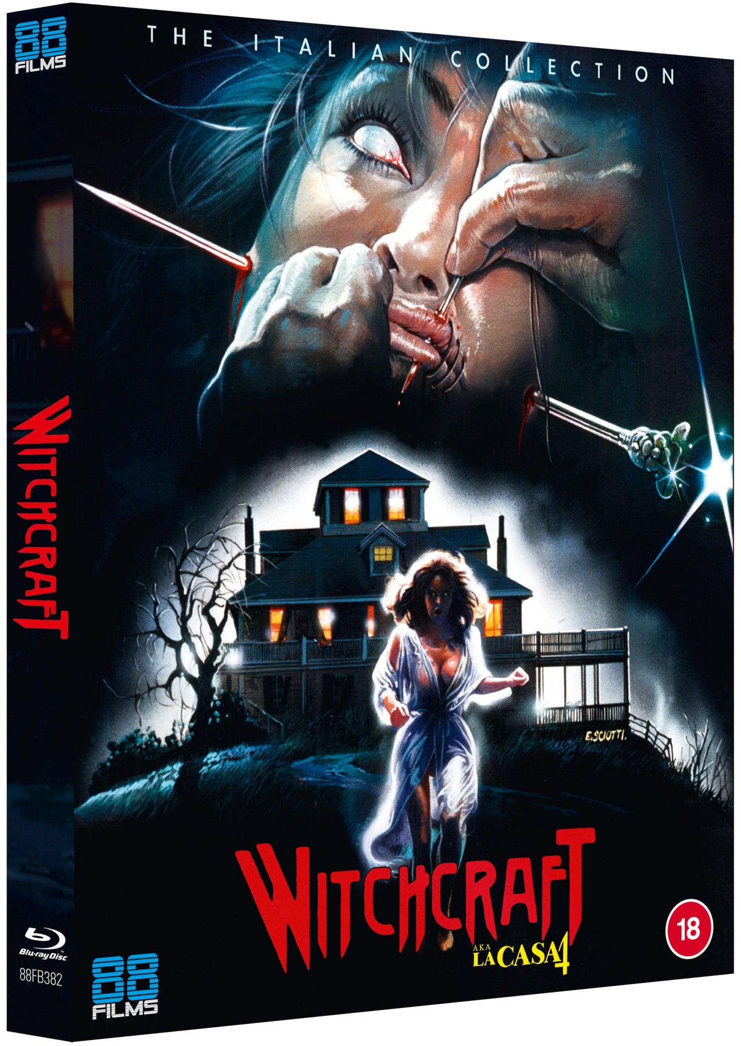 Witchcraft aka La Casa 4 - The Italian Collection 62