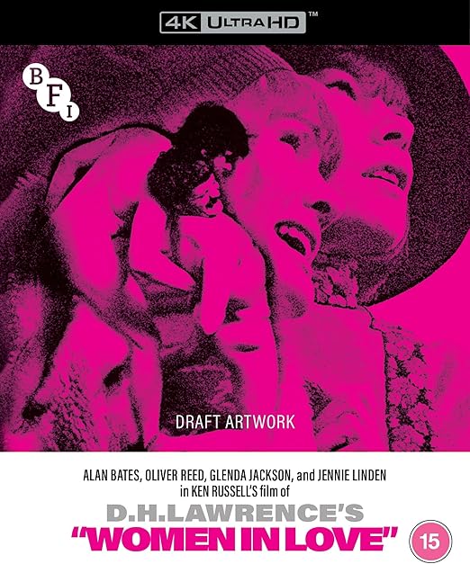 Women in Love [UHD]- PRE-ORDER - 14-JUL-25