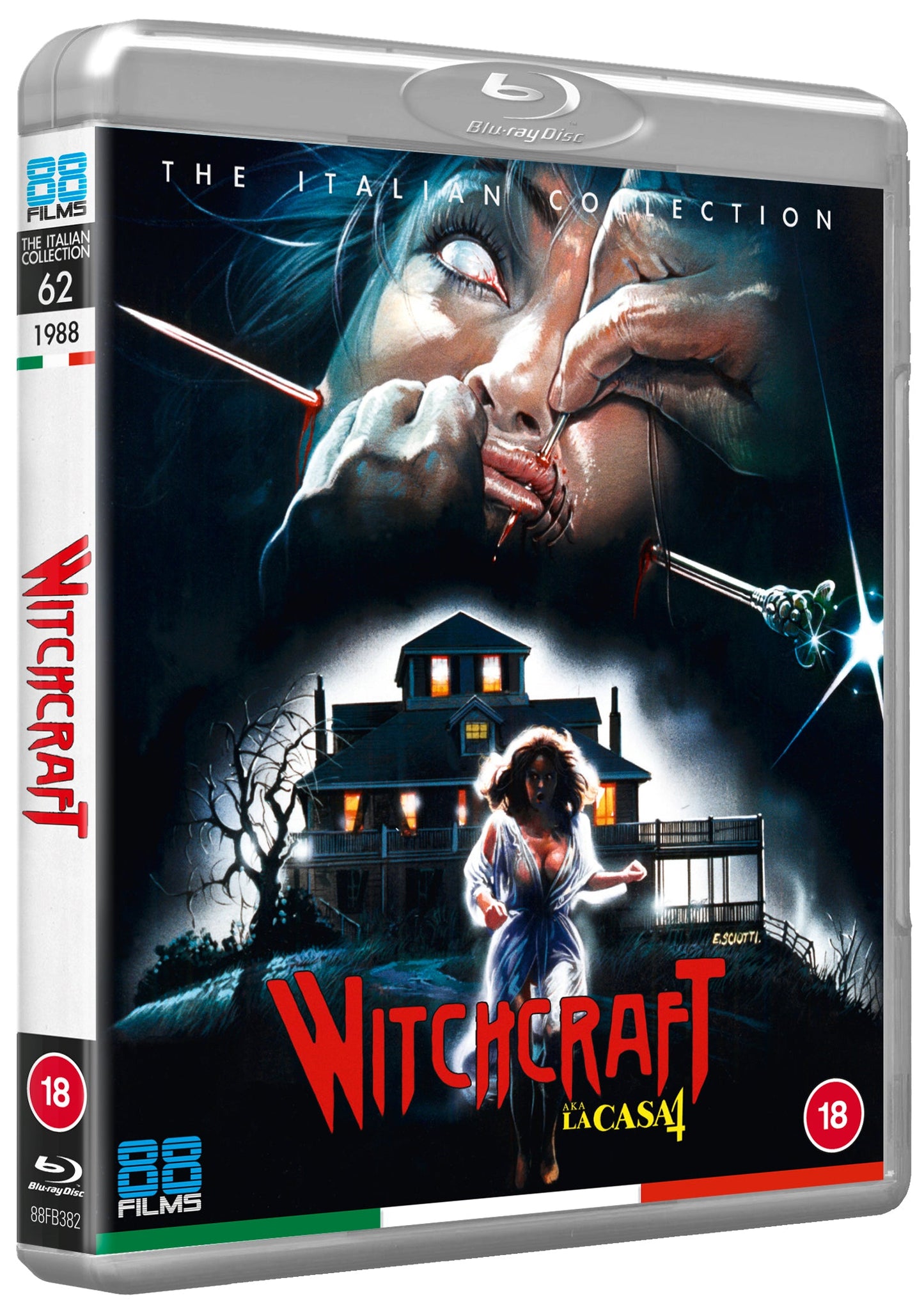 Witchcraft aka La Casa 4 - The Italian Collection 62