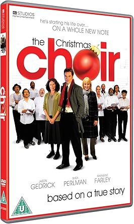 THE CHRISTMAS CHOIR DVD