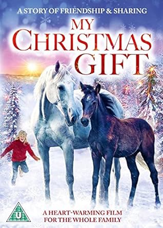 MY CHRISTMAS GIFT DVD