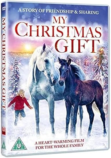 MY CHRISTMAS GIFT DVD