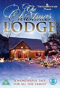 THOMAS KINKADE PRESENTS CHRISTMAS LODGE DVD