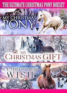 THE CHRISTMAS PONY BOXSET DVD