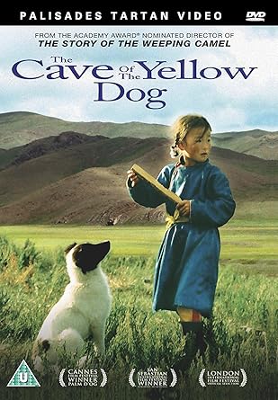 CAVE OF THE YELLOW DOG