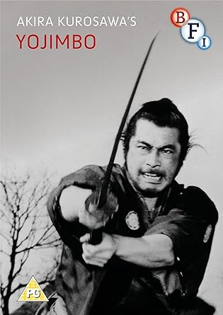 YOJIMBO - DVD
