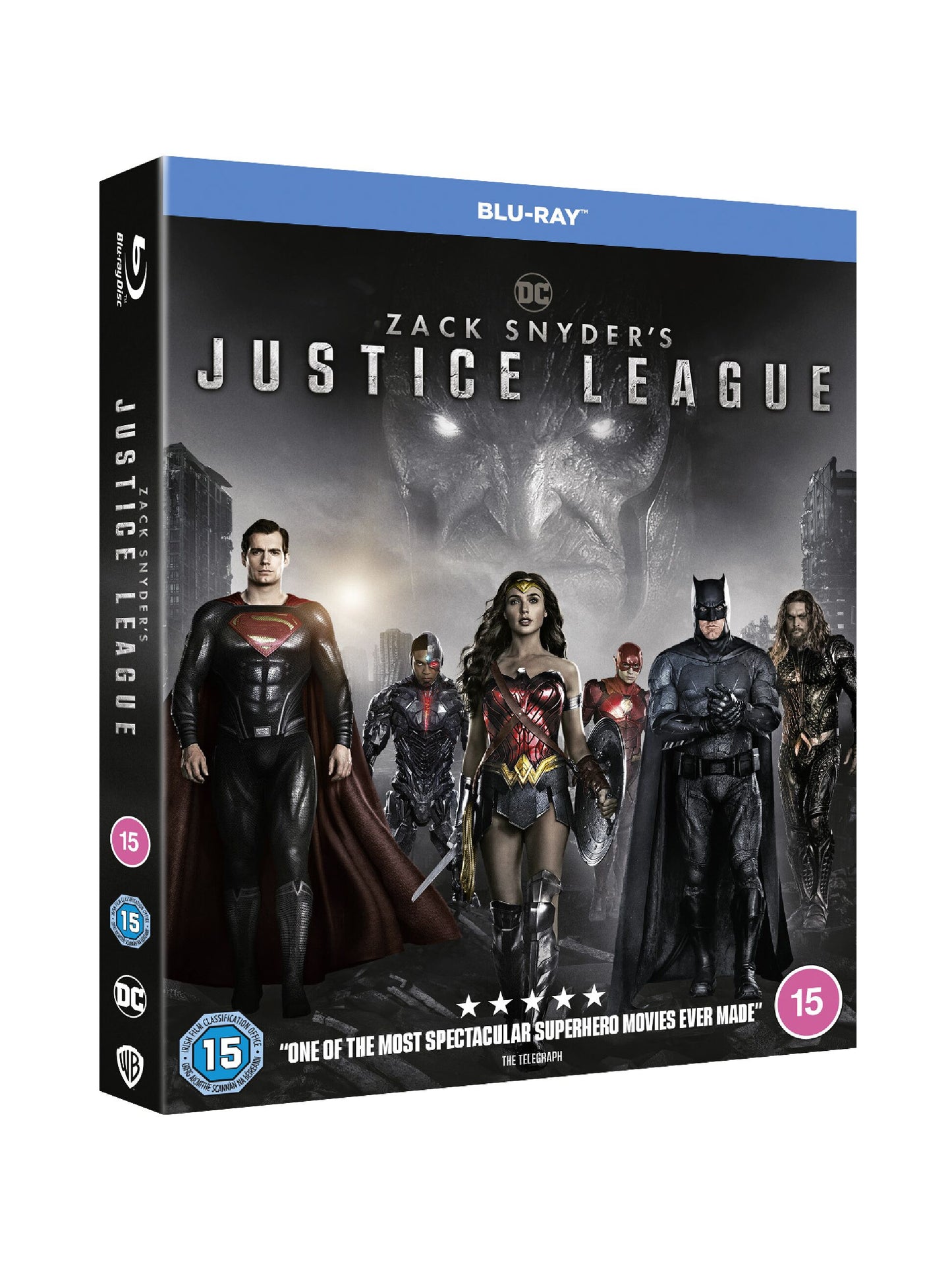ZACK SNYDER'S JUSTICE LEAGUE
