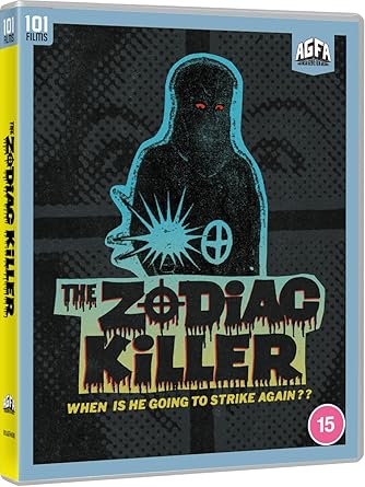 ZODIAC KILLER (AGFA) [BLU-RAY]