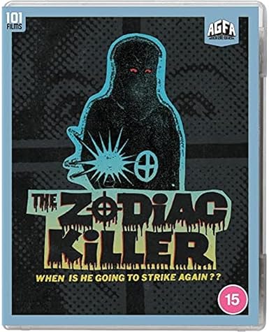ZODIAC KILLER (AGFA) [BLU-RAY]